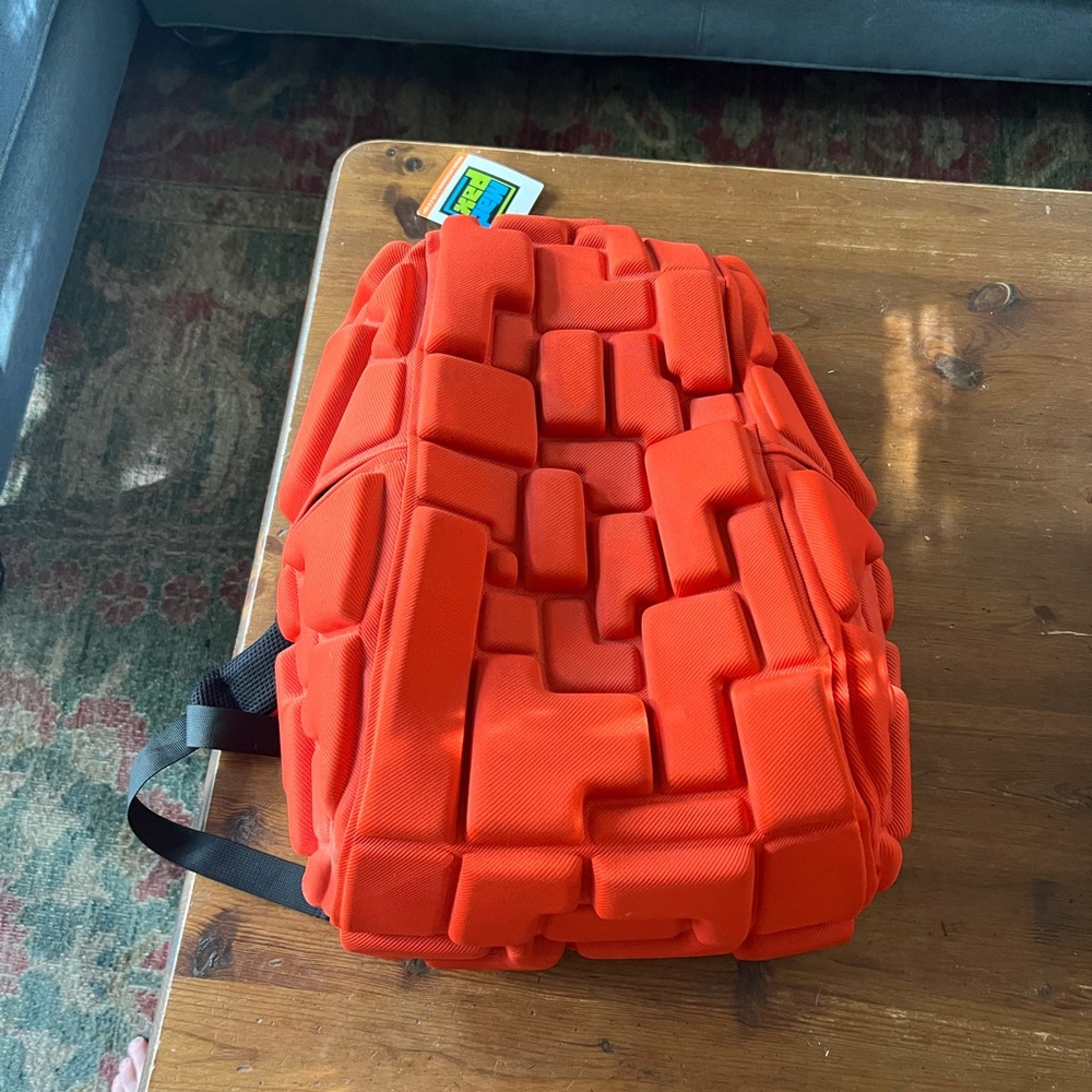 Children back to school backpack (unused)